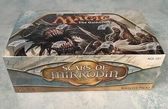 Scars of Mirrodin Booster Box